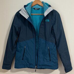 North Face Women’s Sansa Triclimate Jacket